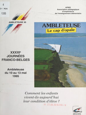 cover image of Comment les enfants vivent-ils aujourd'hui leur condition d'élève ?